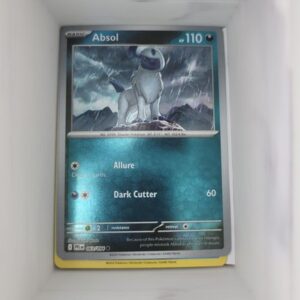 Absol 063/094 Phantasmal Flames Ungraded