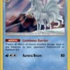 Alolan Ninetales 028/147 Miscellaneous Cards & Products Ungraded