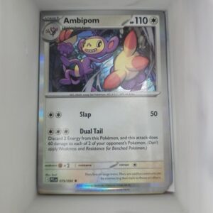Ambipom 079/094 Phantasmal Flames Ungraded