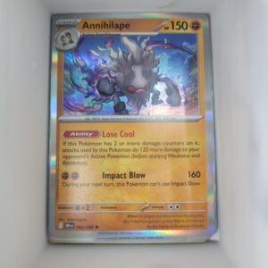 Annihilape 092/182 Destined Rivals Ungraded