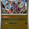 Barbaracle 043/088 Perfect Order Ungraded