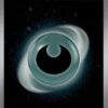 Basic Darkness Energy 007 Scarlet & Violet Energies Ungraded