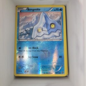 Bergmite 36/114 Steam Siege Ungraded