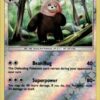 Bewear 112/149 SM Base Set Ungraded