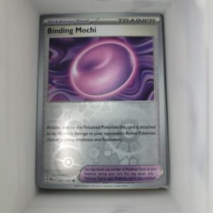 Binding Mochi 095/131 SV: Prismatic Evolutions Ungraded