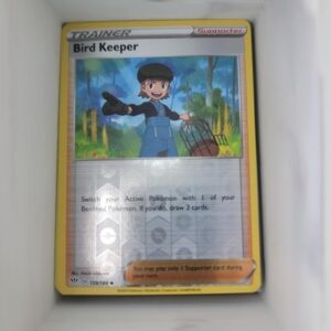 Bird Keeper 159/189 Darkness Ablaze Ungraded
