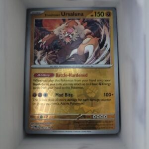 Bloodmoon Ursaluna 054/131 SV: Prismatic Evolutions Ungraded