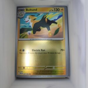 Boltund 031/094 Phantasmal Flames Ungraded