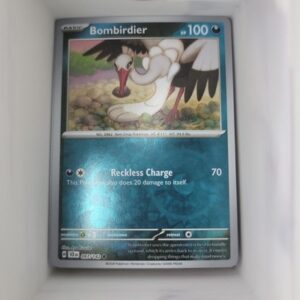 Bombirdier 97/142 Stellar Crown Ungraded