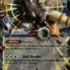 Bouffalant ex 077/086 White Flare Ungraded