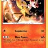 Braixen 026/195 Silver Tempest Ungraded