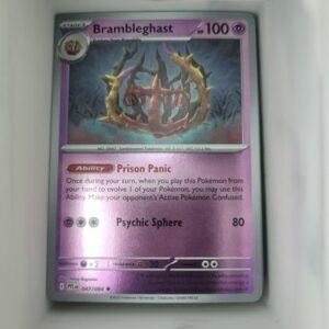 Brambleghast 047/094 Phantasmal Flames Ungraded