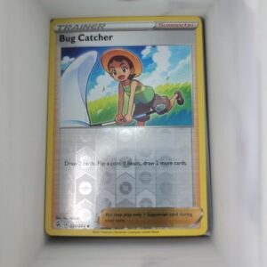 Bug Catcher 226/264 Fusion Strike Ungraded