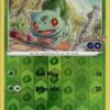 Bulbasaur 001/078 Pokemon GO Ungraded