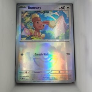 Buneary (Poke Ball Pattern) 083/131 Prismatic Evolutions Ungraded
