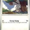 Bunnelby 175/197 Obsidian Flames Ungraded
