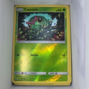 Caterpie 1/68 Hidden Fates Ungraded