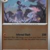 Ceruledge 020/094 Phantasmal Flames Ungraded