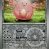 Chansey 144/198 Scarlet & Violet Ungraded