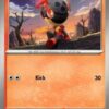Charcadet 038/193 Paldea Evolved Ungraded