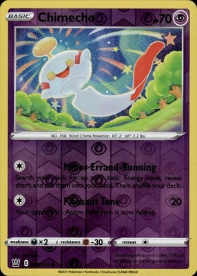 Chimecho 059/163 Battle Styles Ungraded