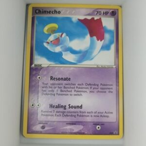 Chimecho (e-League) 024 Nintendo Promos Ungraded