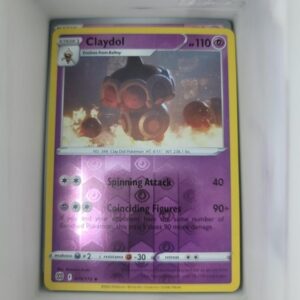 Claydol 059/172 Brilliant Stars Ungraded
