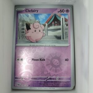 Clefairy 078/167 Twilight Masquerade Ungraded