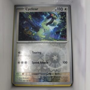 Cyclizar 164/198 Scarlet & Violet Ungraded