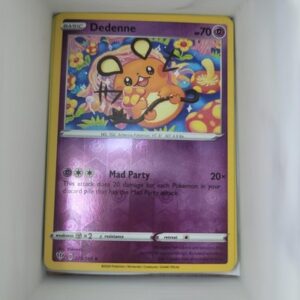 Dedenne 078/189 Darkness Ablaze Ungraded