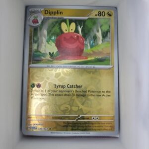 Dipplin 127/167 Twilight Masquerade Ungraded