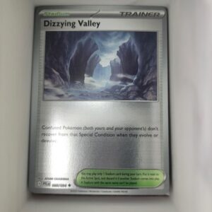 Dizzying Valley 088/094 Phantasmal Flames Ungraded