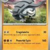 Donphan 049/091 Paldean Fates Ungraded