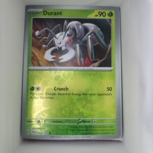 Durant 014/159 Journey Together Ungraded