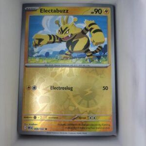 Electabuzz 068/182 Destined Rivals Ungraded