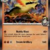 Ethan's Typhlosion 034/182 Destined Rivals Ungraded