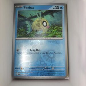 Feebas 041/191 Surging Sparks Ungraded