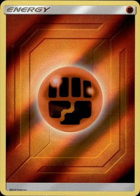 Fighting Energy (Secret) 169/145 Guardians Rising Ungraded
