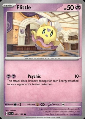 Flittle 080/182 Paradox Rift Ungraded