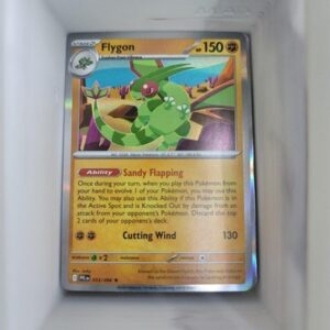 Flygon 053/094 Phantasmal Flames Ungraded