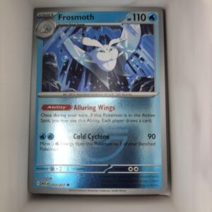 Frosmoth (Friend Ball) 053/217 ME: Ascended Heroes Ungraded