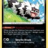 Galarian Zigzagoon 117/202 Sword & Shield Ungraded