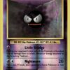 Gastly 47/108 Evolutions Ungraded