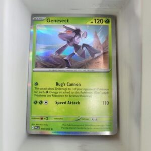 Genesect 008/094 Phantasmal Flames Ungraded