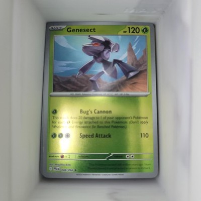 Genesect 008/094 Phantasmal Flames Ungraded