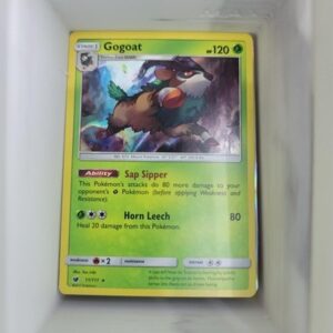 Gogoat 11/111 Crimson Invasion Ungraded