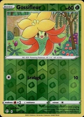 Gossifleur 014/072 Shining Fates Ungraded