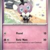 Gothita 090/193 Paldea Evolved Ungraded