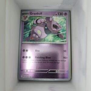 Granbull 038/094 Phantasmal Flames Ungraded
