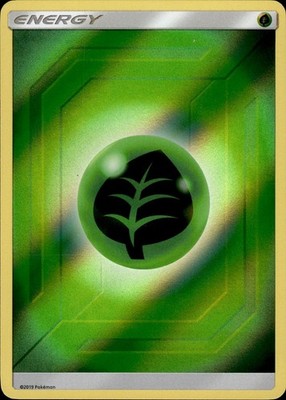 Grass Energy (Secret) 167/145 Guardians Rising Ungraded